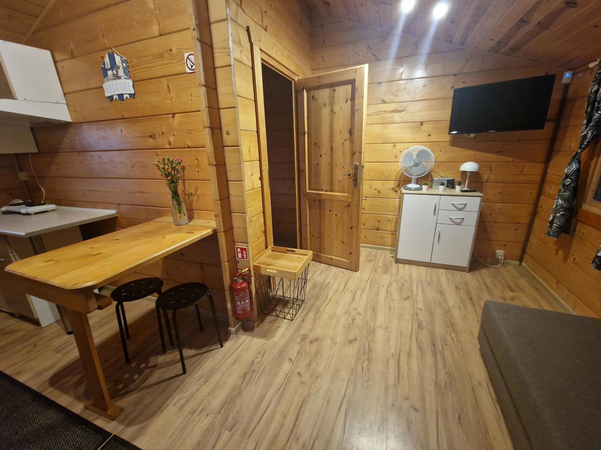 Ranczo Wodnica - Domki Letniskowe, Domki Na Wylacznosc Ustka Exterior foto